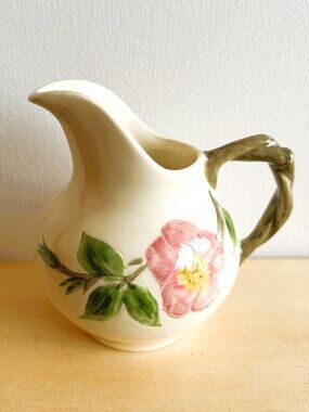 Franciscan Desert Rose Vintage Creamer, Made in England